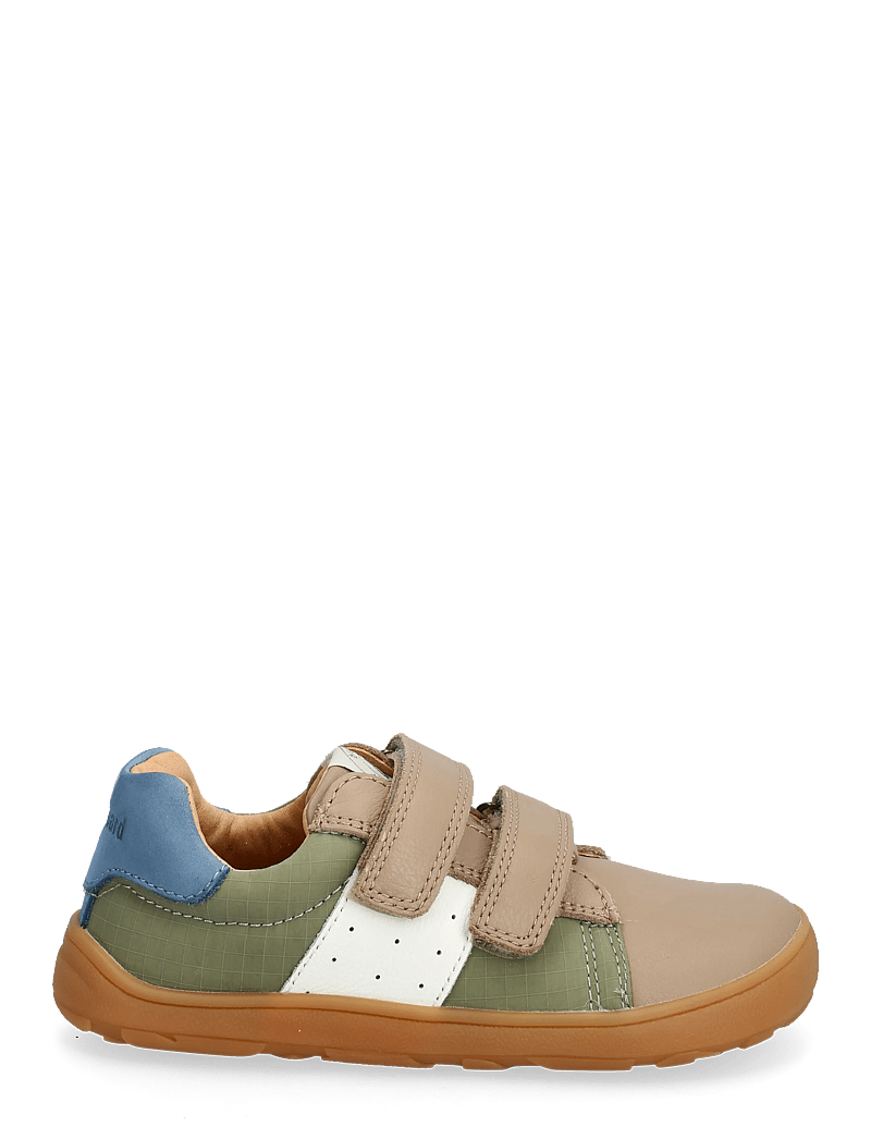 Bisgaard - bisgaard barefoot ricco - låga sneakers - sage - 1