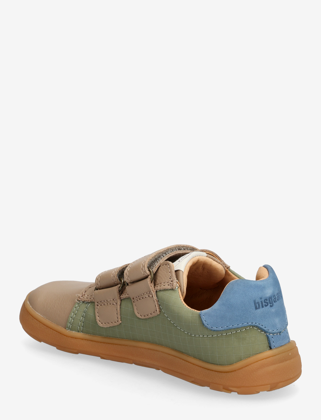 Bisgaard - bisgaard barefoot ricco - låga sneakers - sage - 2