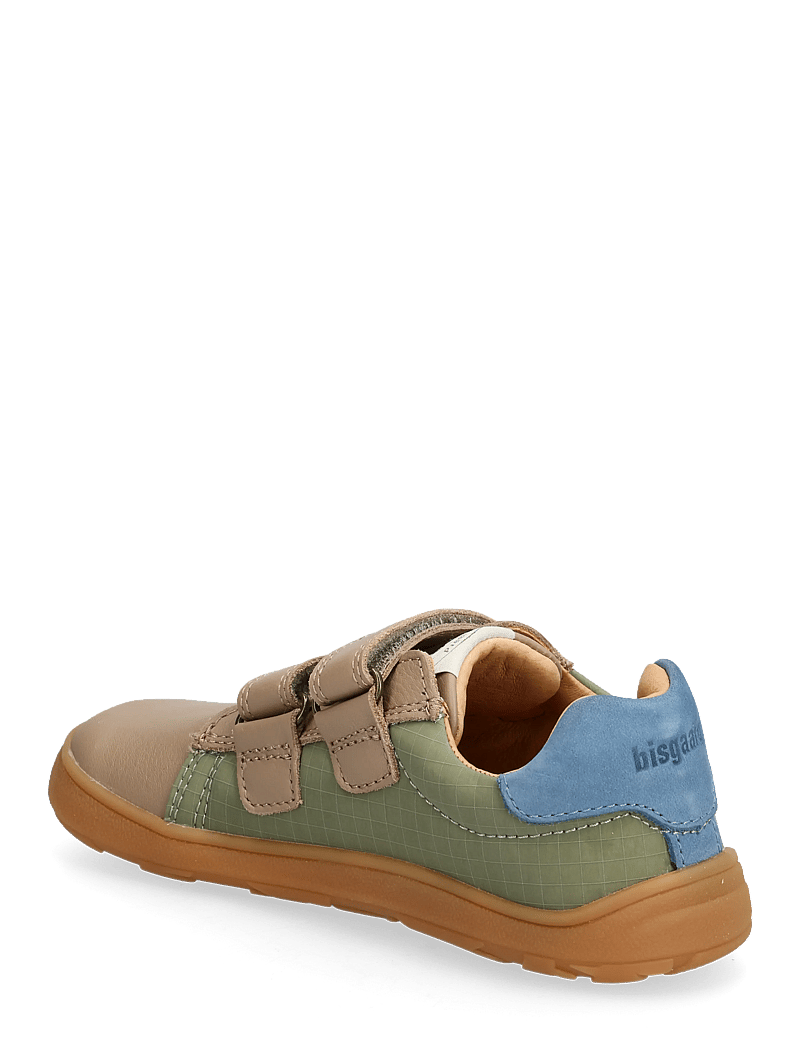 Bisgaard - bisgaard barefoot ricco - låga sneakers - sage - 2