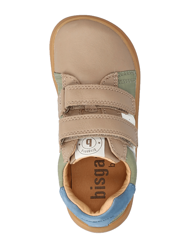Bisgaard - bisgaard barefoot ricco - låga sneakers - sage - 3