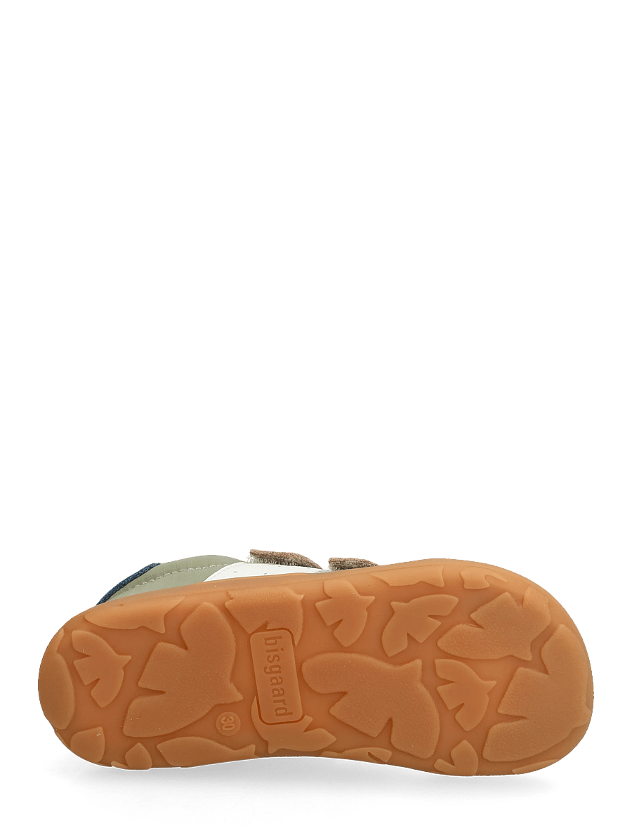 Bisgaard - bisgaard barefoot ricco - przed kostkę - sage - 4