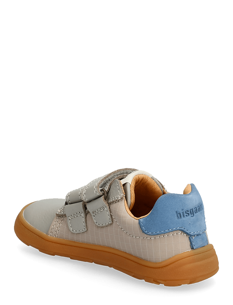 Bisgaard - bisgaard barefoot ricco - niedriger schnitt - stone - 2