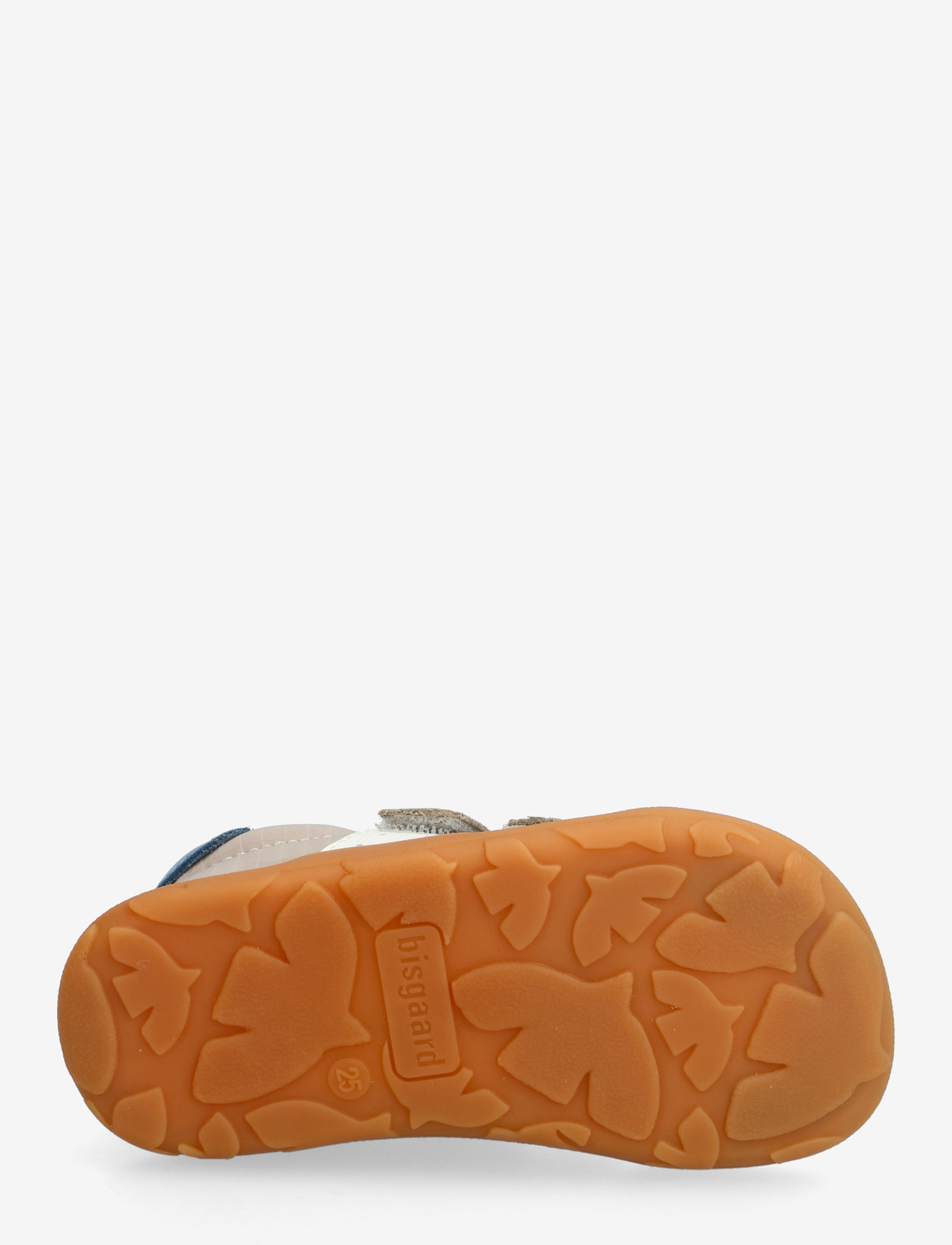 Bisgaard - bisgaard barefoot ricco - niedriger schnitt - stone - 4