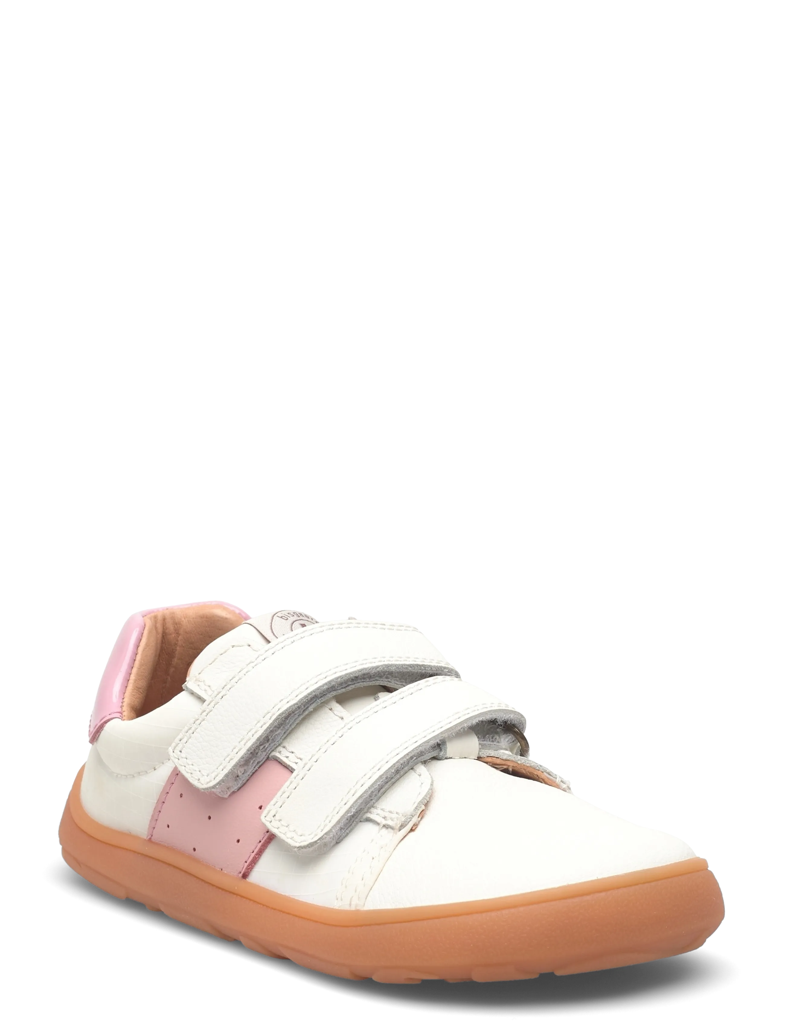 Bisgaard Bisgaard Barefoot Ricco, 31/18.2 cm, White, Sneakers > Sneakers Med Lav Top, Børn