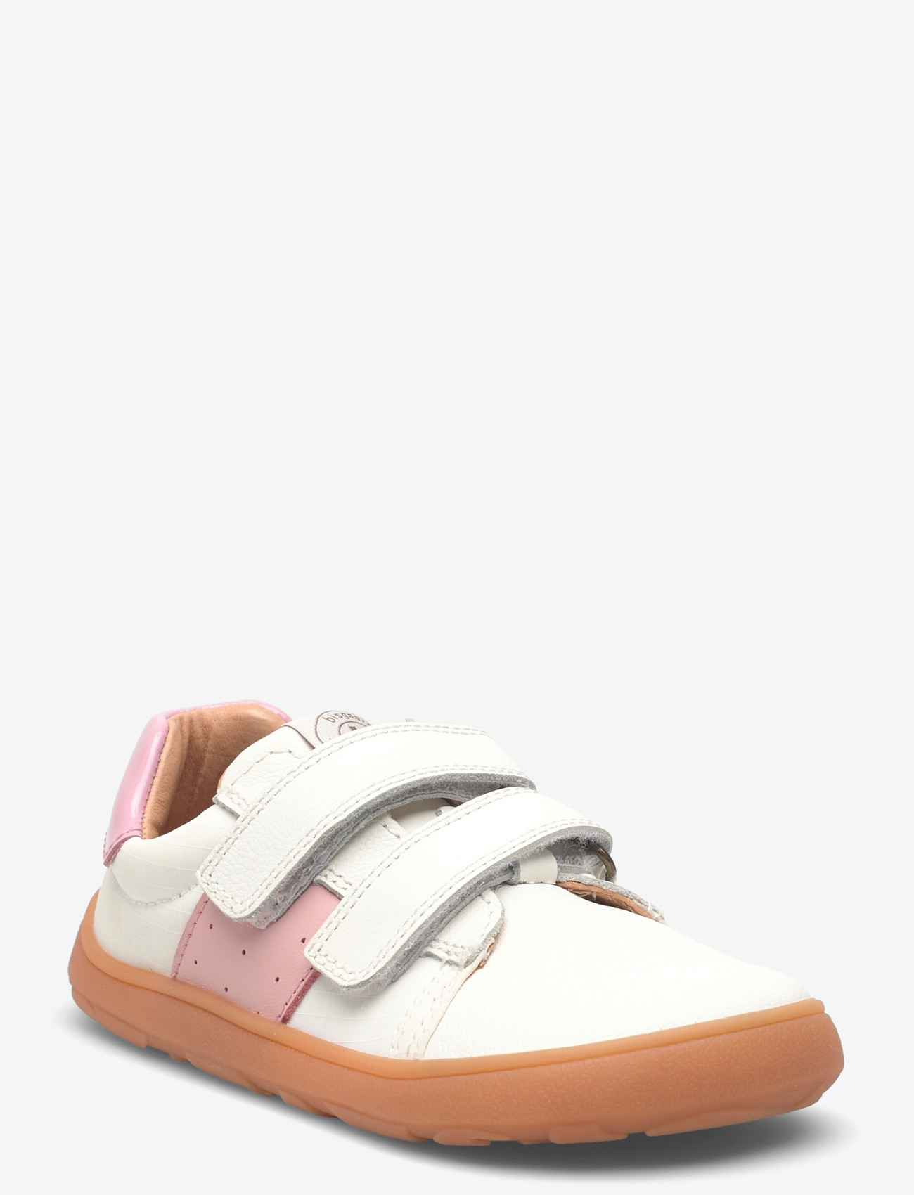 Bisgaard - bisgaard barefoot ricco - niedriger schnitt - white - 0