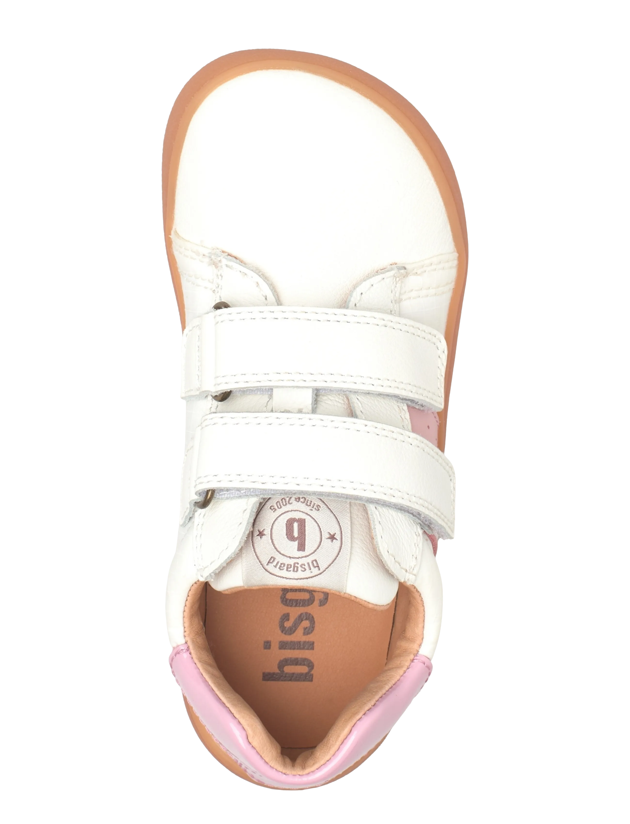 Bisgaard - bisgaard barefoot ricco - sommerschnäppchen - white - 3