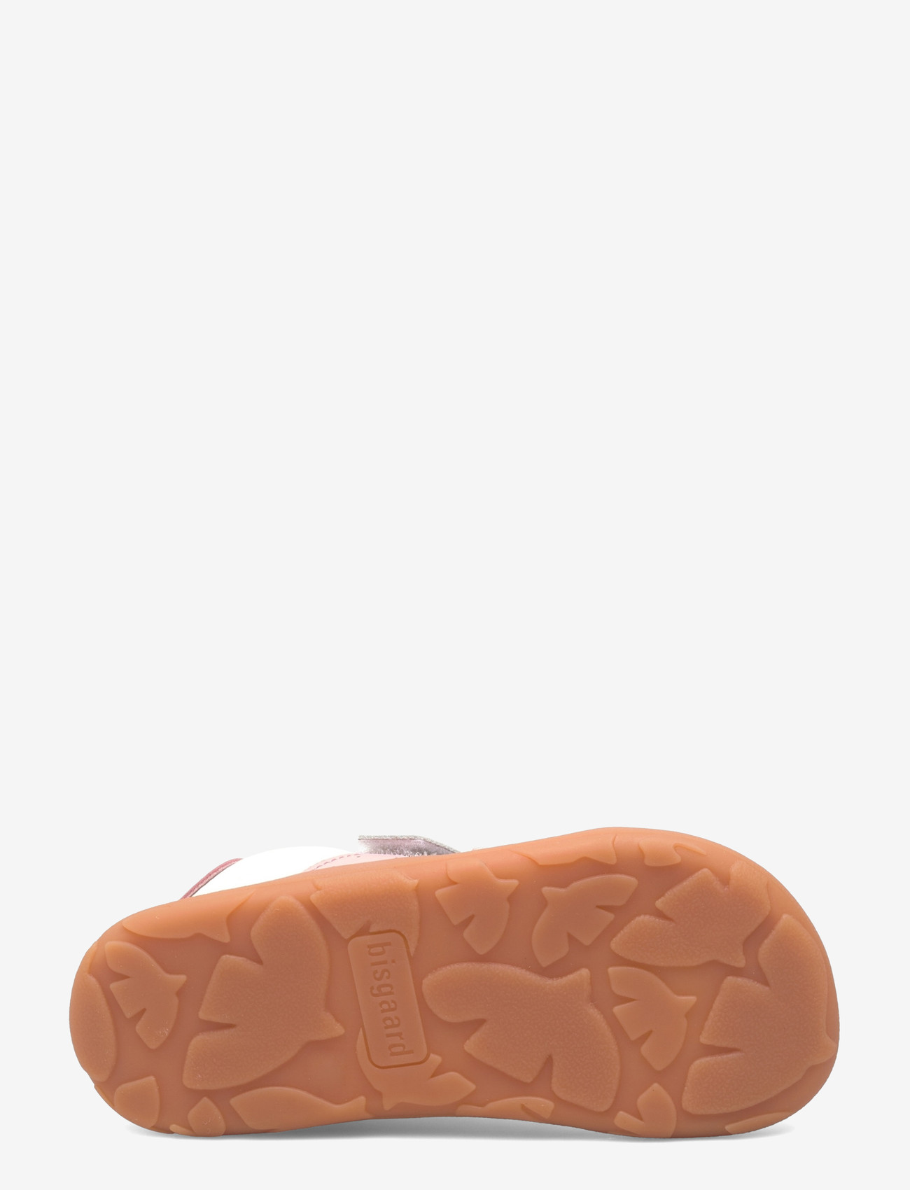 Bisgaard - bisgaard barefoot ricco - niedriger schnitt - white - 4