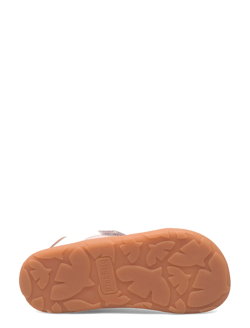 Bisgaard - bisgaard barefoot ricco - niedriger schnitt - white - 4