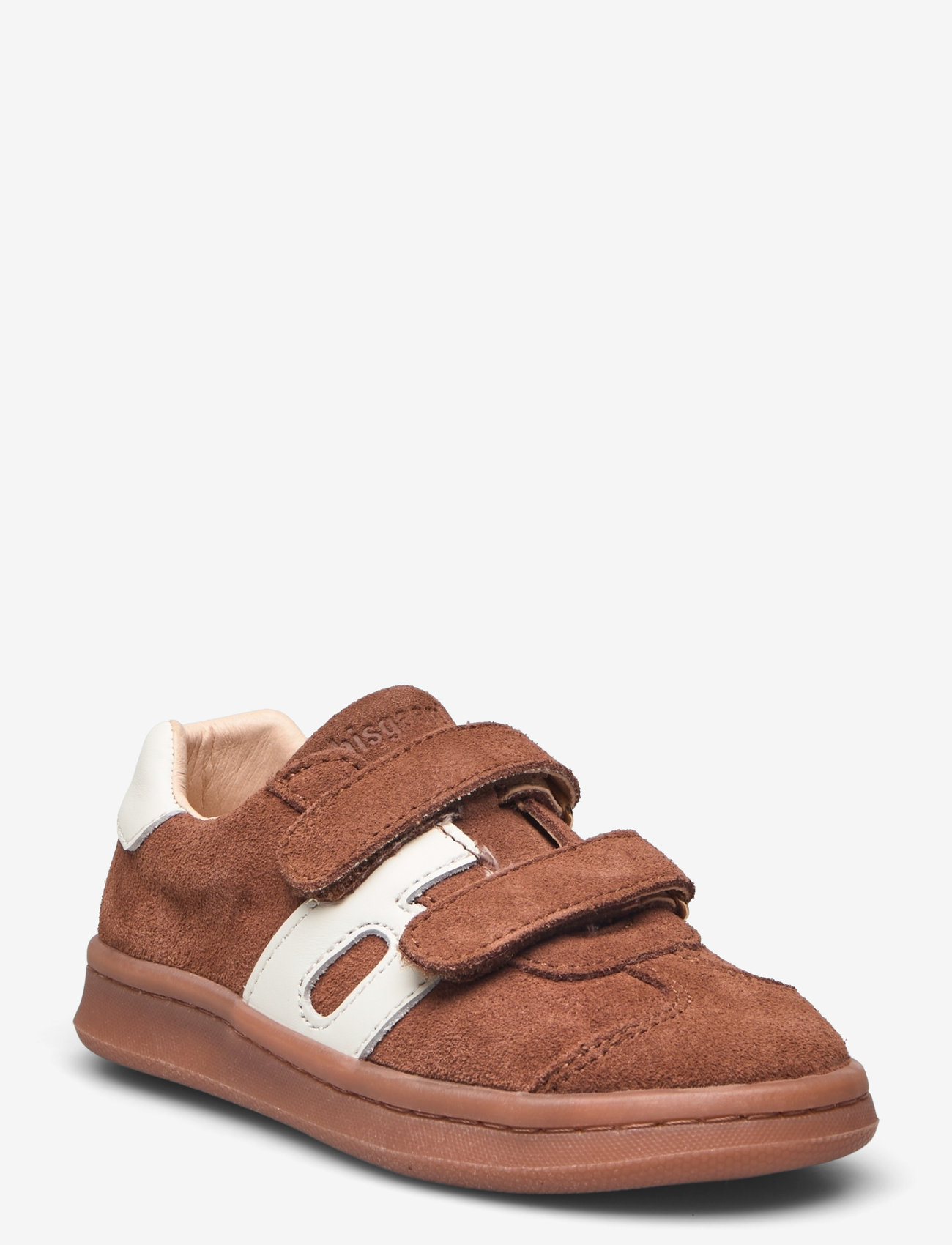 Bisgaard - bisgaard bay v - low tops - brown - 0