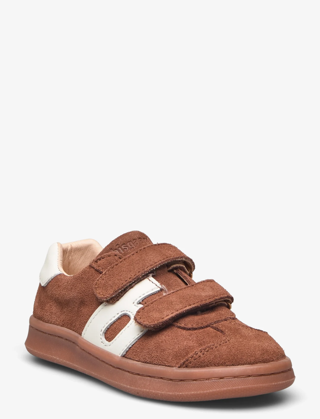 Bisgaard - bisgaard bay v - lave sneakers - brown - 1