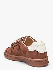 Bisgaard - bisgaard bay v - lave sneakers - brown - 3
