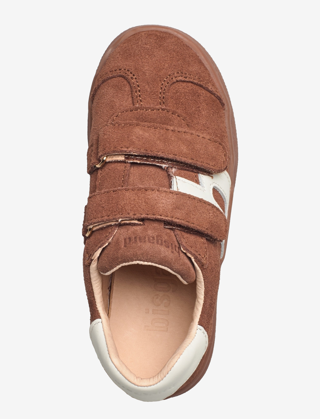 Bisgaard - bisgaard bay v - low tops - brown - 3