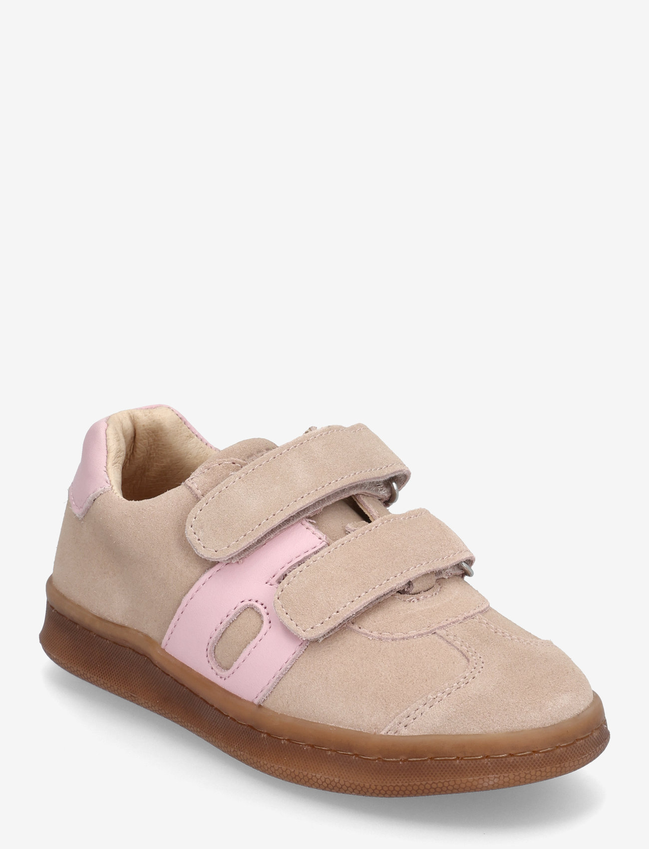 Bisgaard - bisgaard bay v - lave sneakers - dusty rose - 1