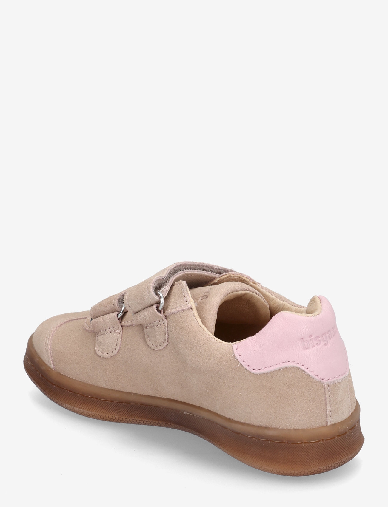 Bisgaard - bisgaard bay v - lave sneakers - dusty rose - 3