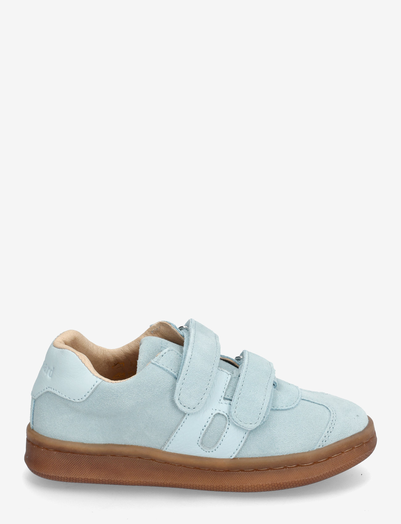 Bisgaard - bisgaard bay v - kõrge säärega tossud - ice blue - 1