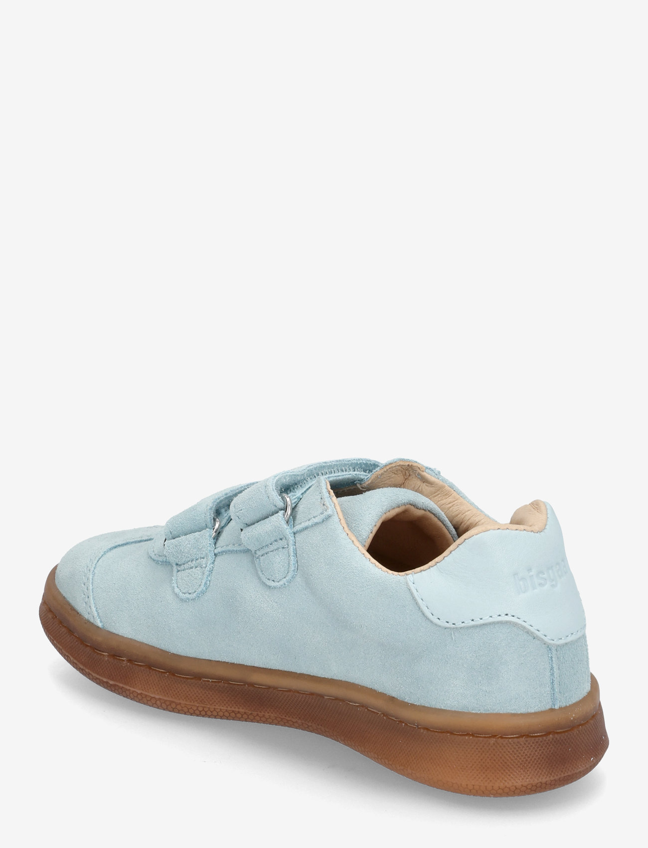 Bisgaard - bisgaard bay v - kõrge säärega tossud - ice blue - 2