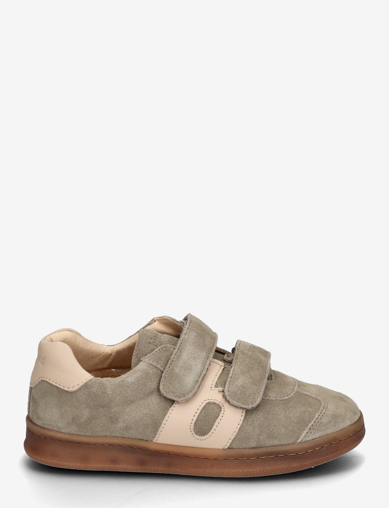 Bisgaard - bisgaard bay v - låga sneakers - khaki - 2