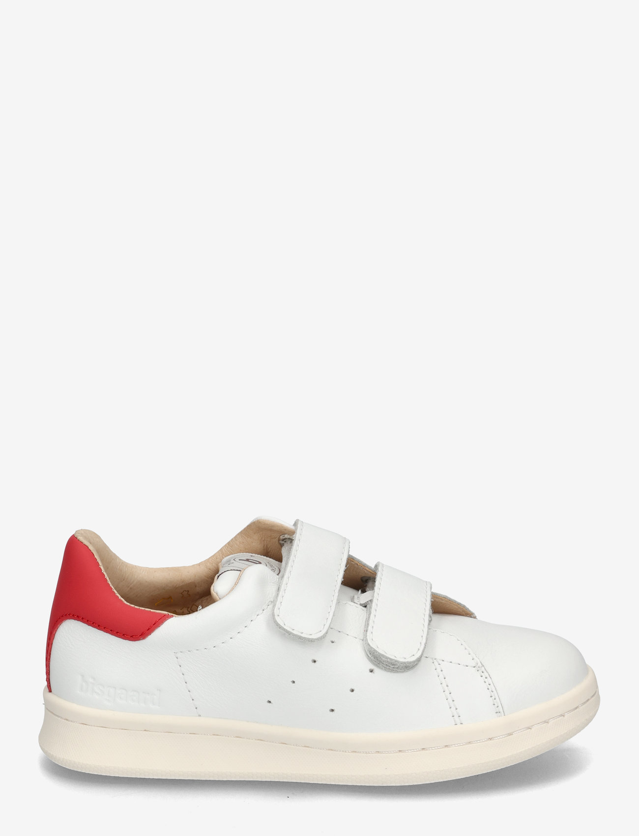 Bisgaard - bisgaard renee - lave sneakers - white - 1