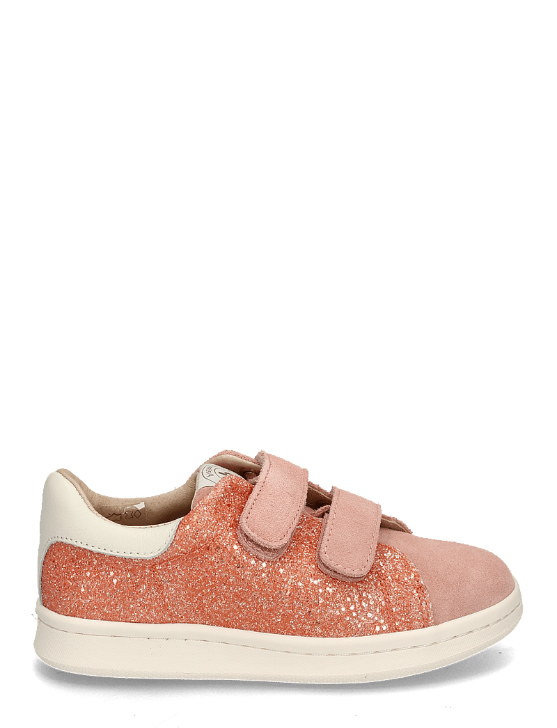 Bisgaard - bisgaard renee glitter - niedriger schnitt - blush glitter - 2
