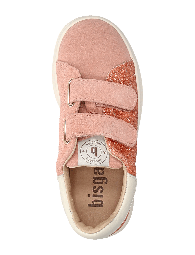 Bisgaard - bisgaard renee glitter - niedriger schnitt - blush glitter - 4