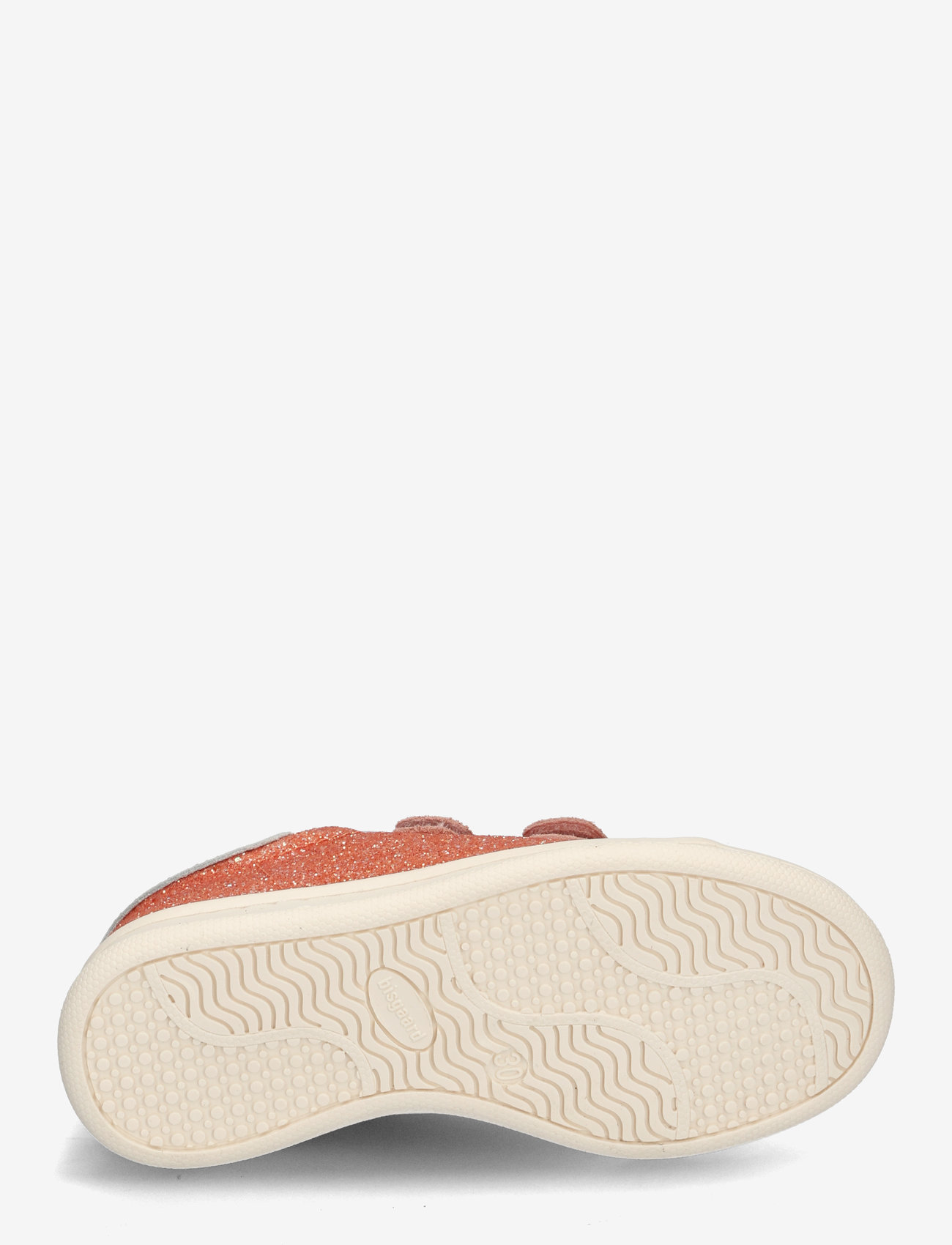 Bisgaard - bisgaard renee glitter - lave sneakers - blush glitter - 4