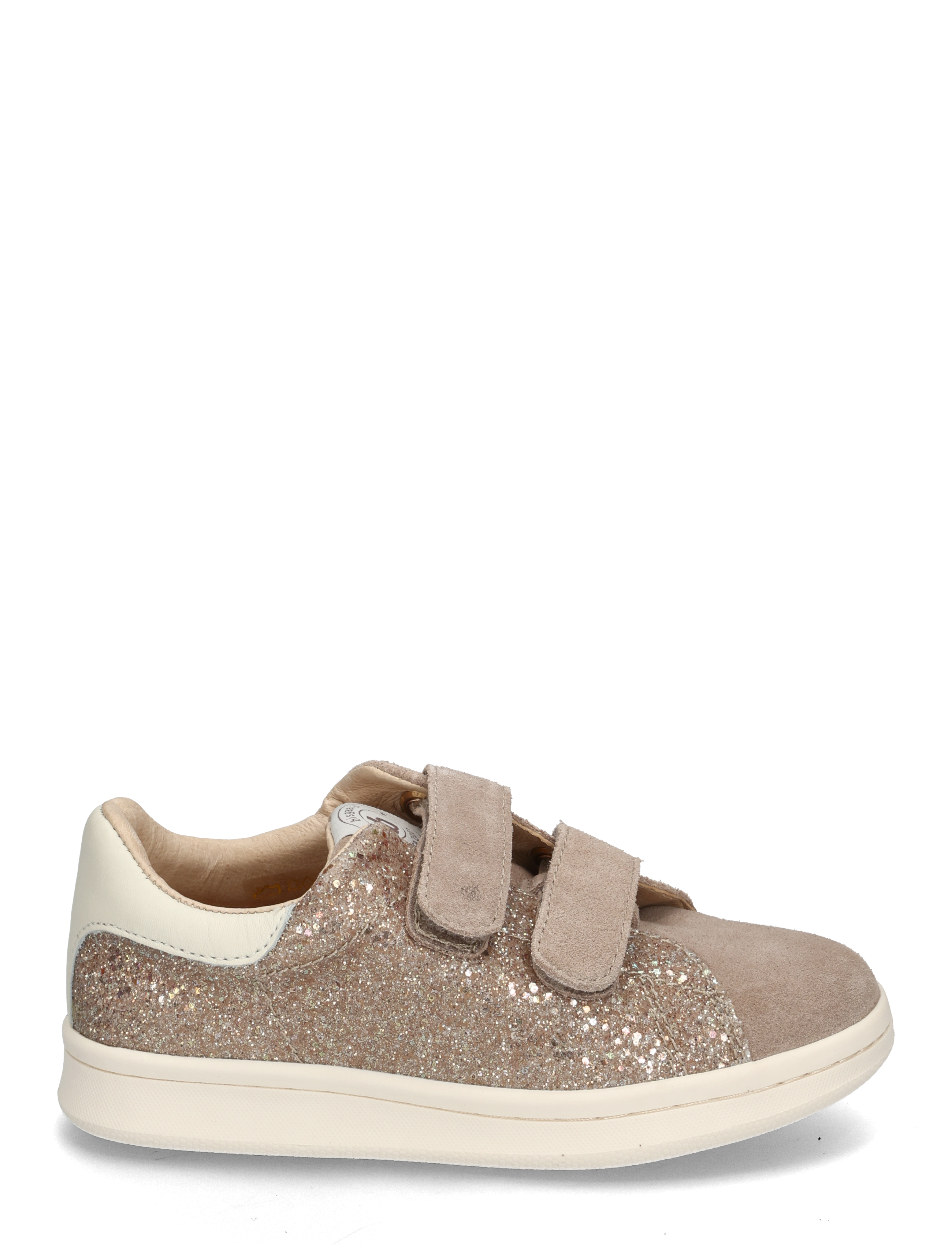 Bisgaard - bisgaard renee glitter - sommarfynd - taupe glitter - 2