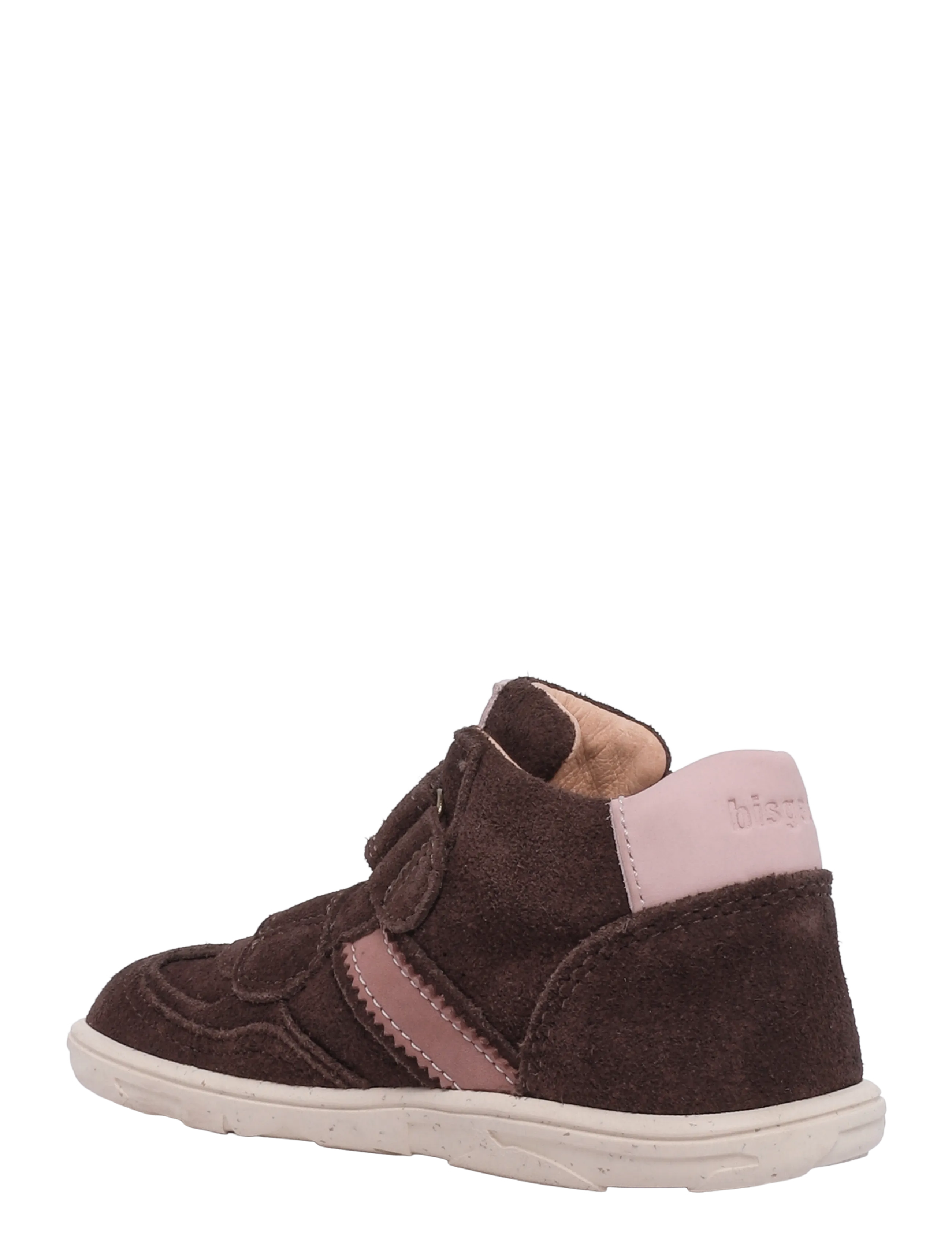 Bisgaard - bisgaard barefoot ashton - high tops - dark brown - 1