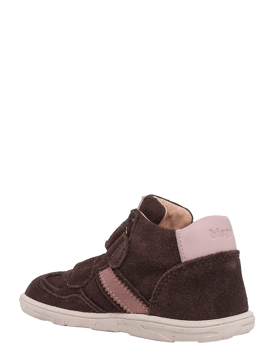 Bisgaard - bisgaard barefoot ashton - hoher schnitt - dark brown - 1