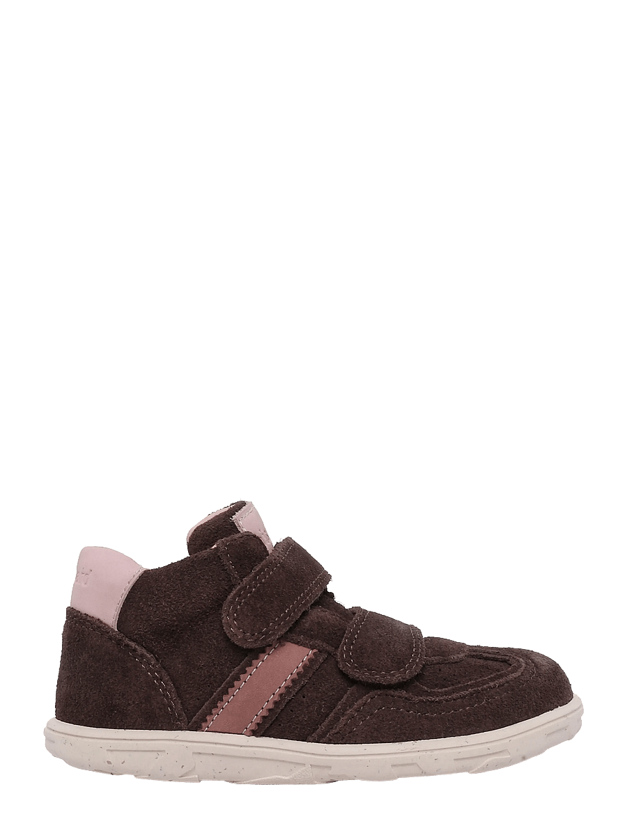 Bisgaard - bisgaard barefoot ashton - hoher schnitt - dark brown - 2