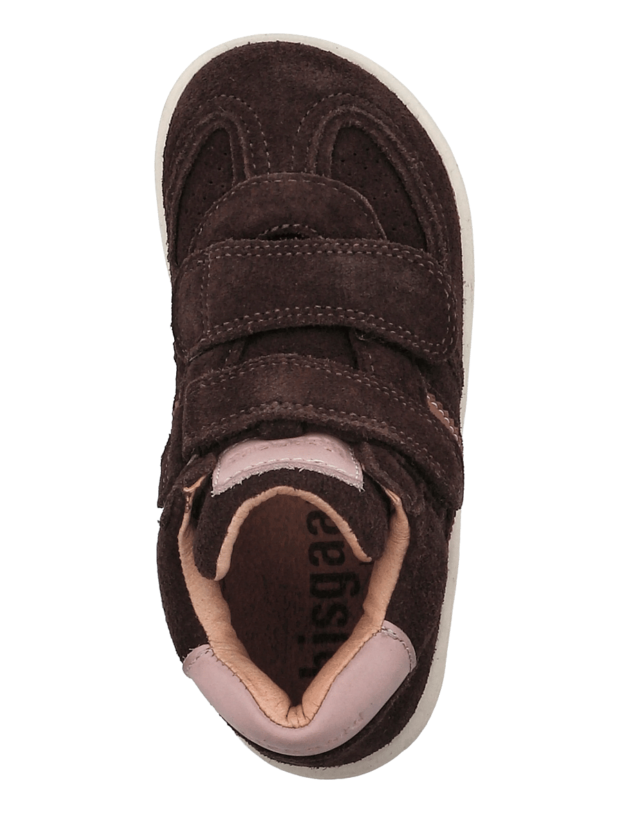Bisgaard - bisgaard barefoot ashton - hoher schnitt - dark brown - 3