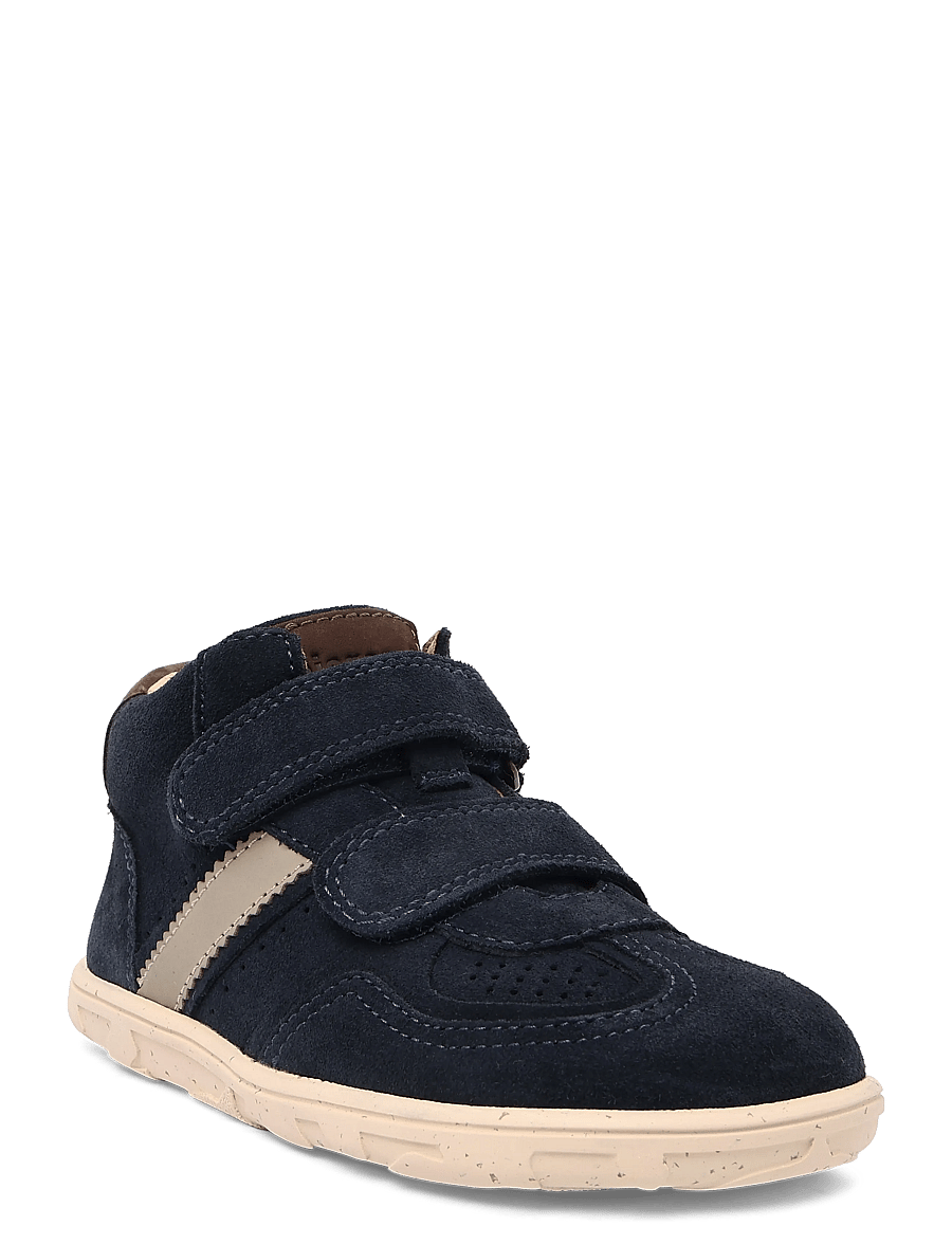 Bisgaard - bisgaard barefoot ashton - hoher schnitt - navy - 0