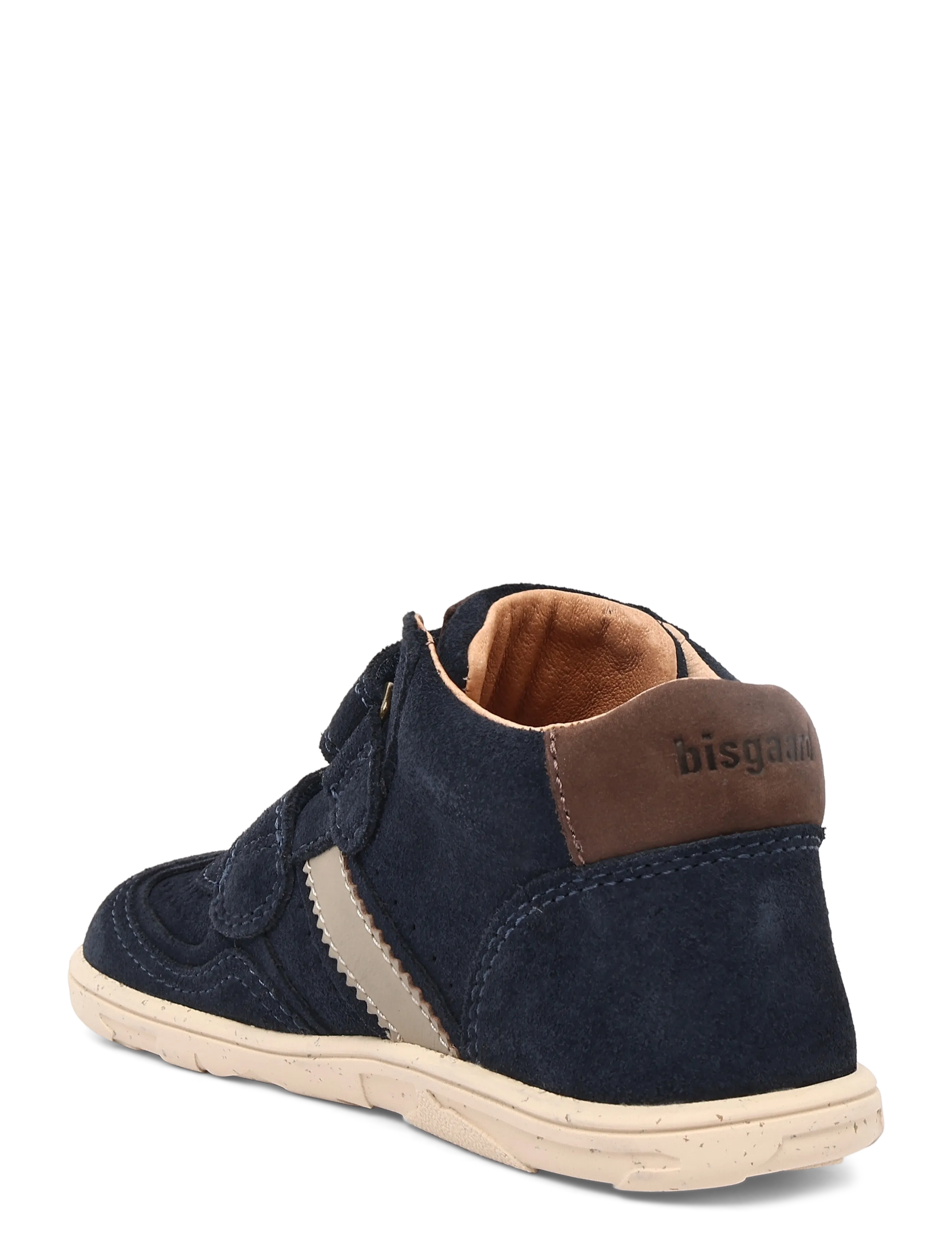 Bisgaard - bisgaard barefoot ashton - high tops - navy - 1
