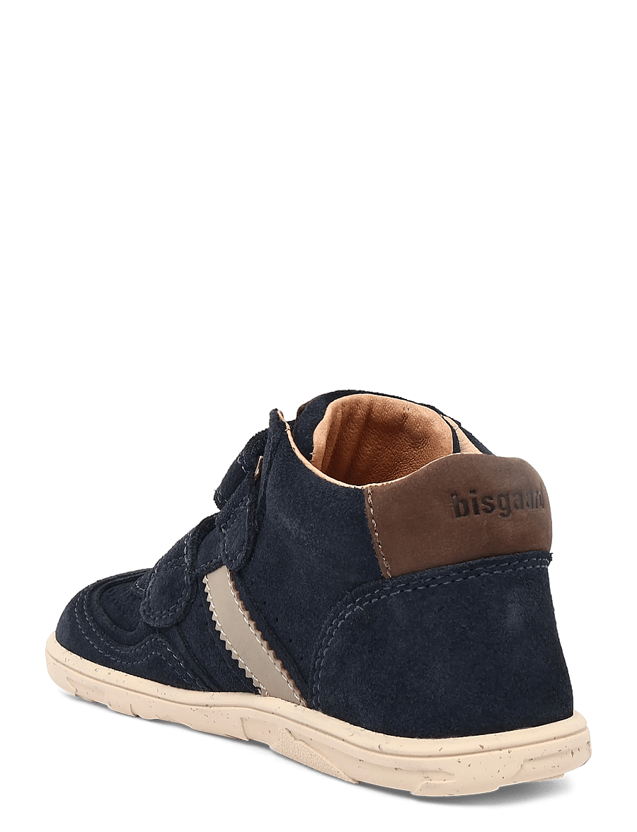 Bisgaard - bisgaard barefoot ashton - hoher schnitt - navy - 1