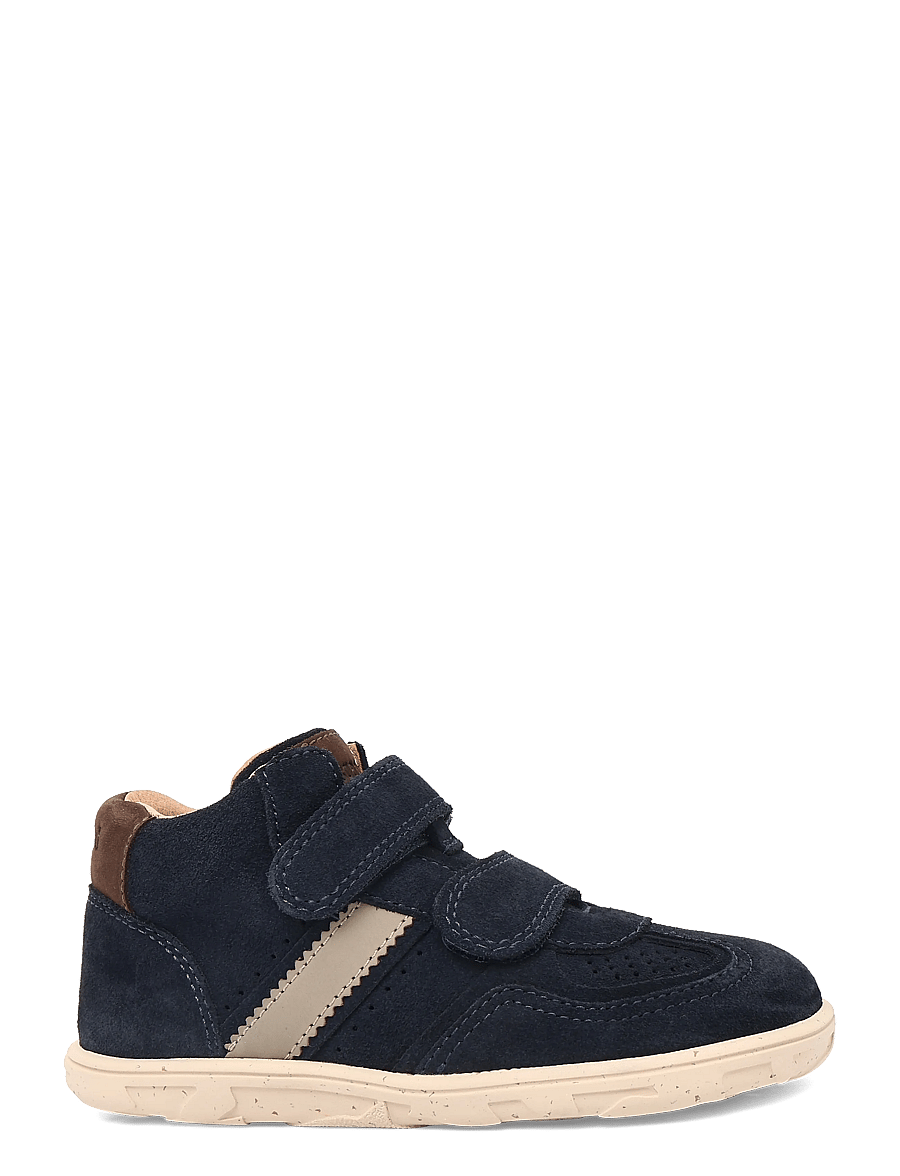 Bisgaard - bisgaard barefoot ashton - hoher schnitt - navy - 2