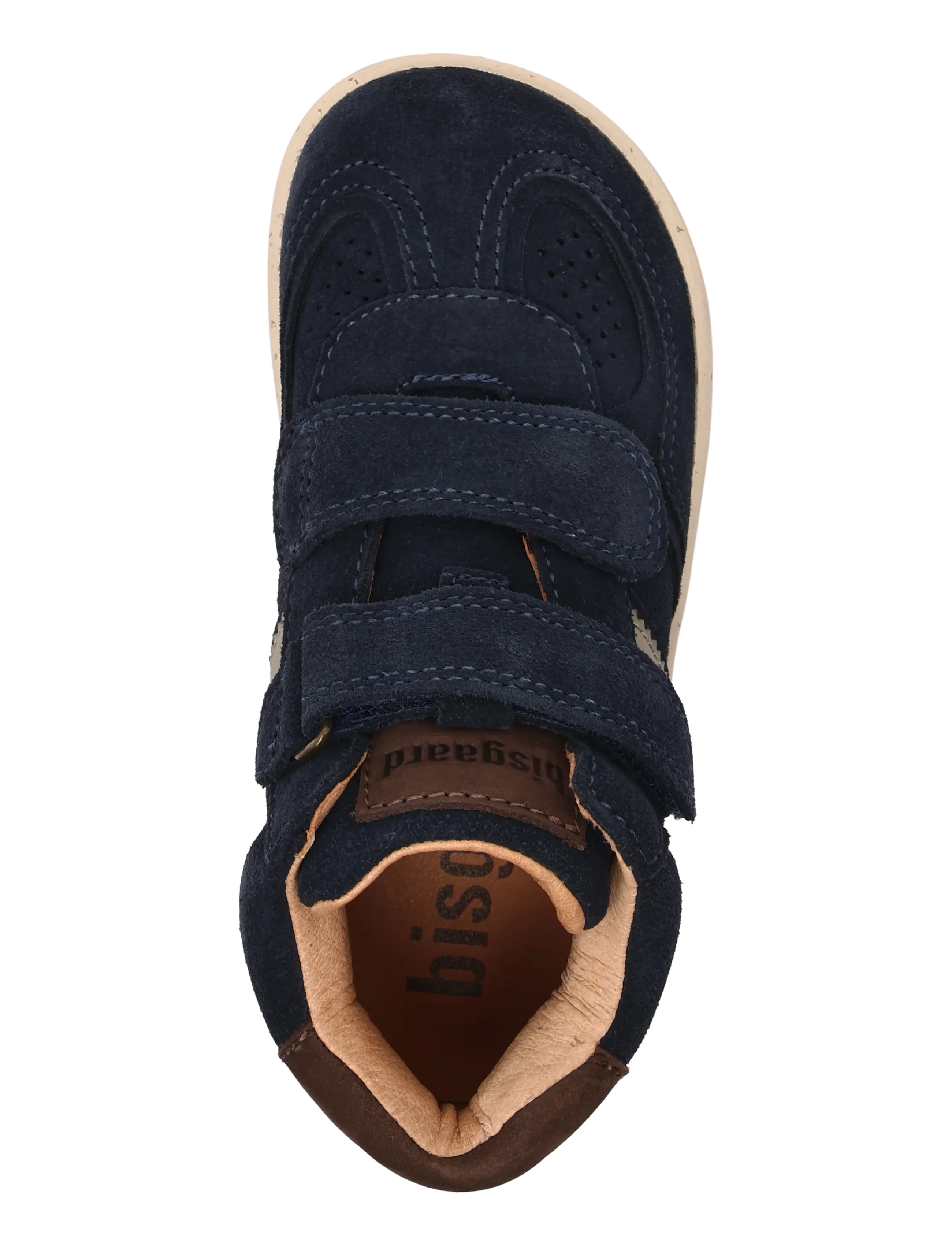 Bisgaard - bisgaard barefoot ashton - high tops - navy - 3