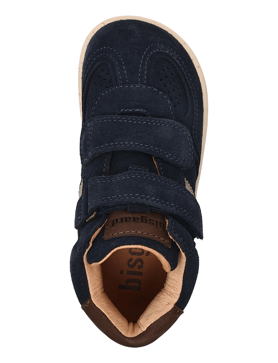 Bisgaard - bisgaard barefoot ashton - hoher schnitt - navy - 3