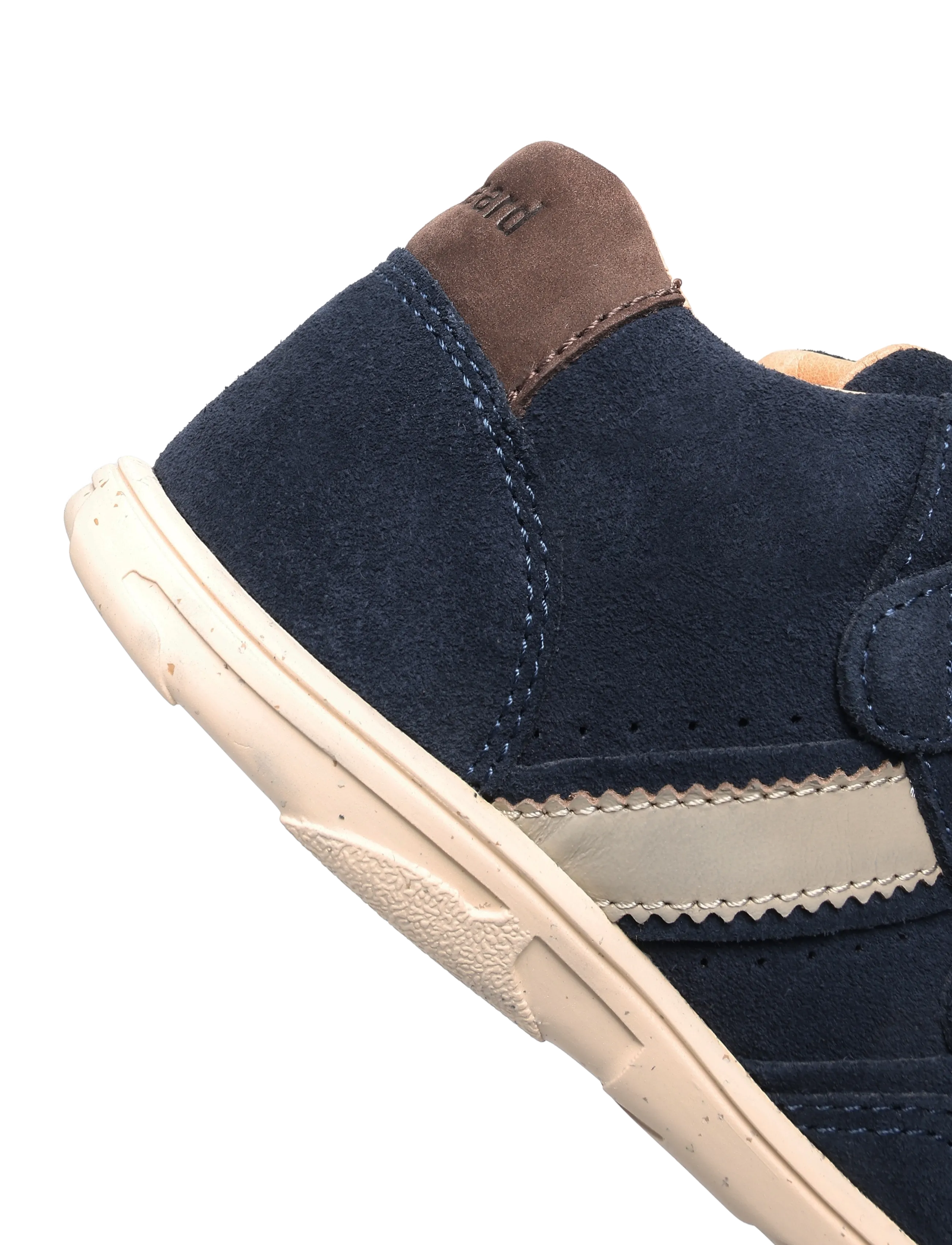 Bisgaard - bisgaard barefoot ashton - high tops - navy - 5