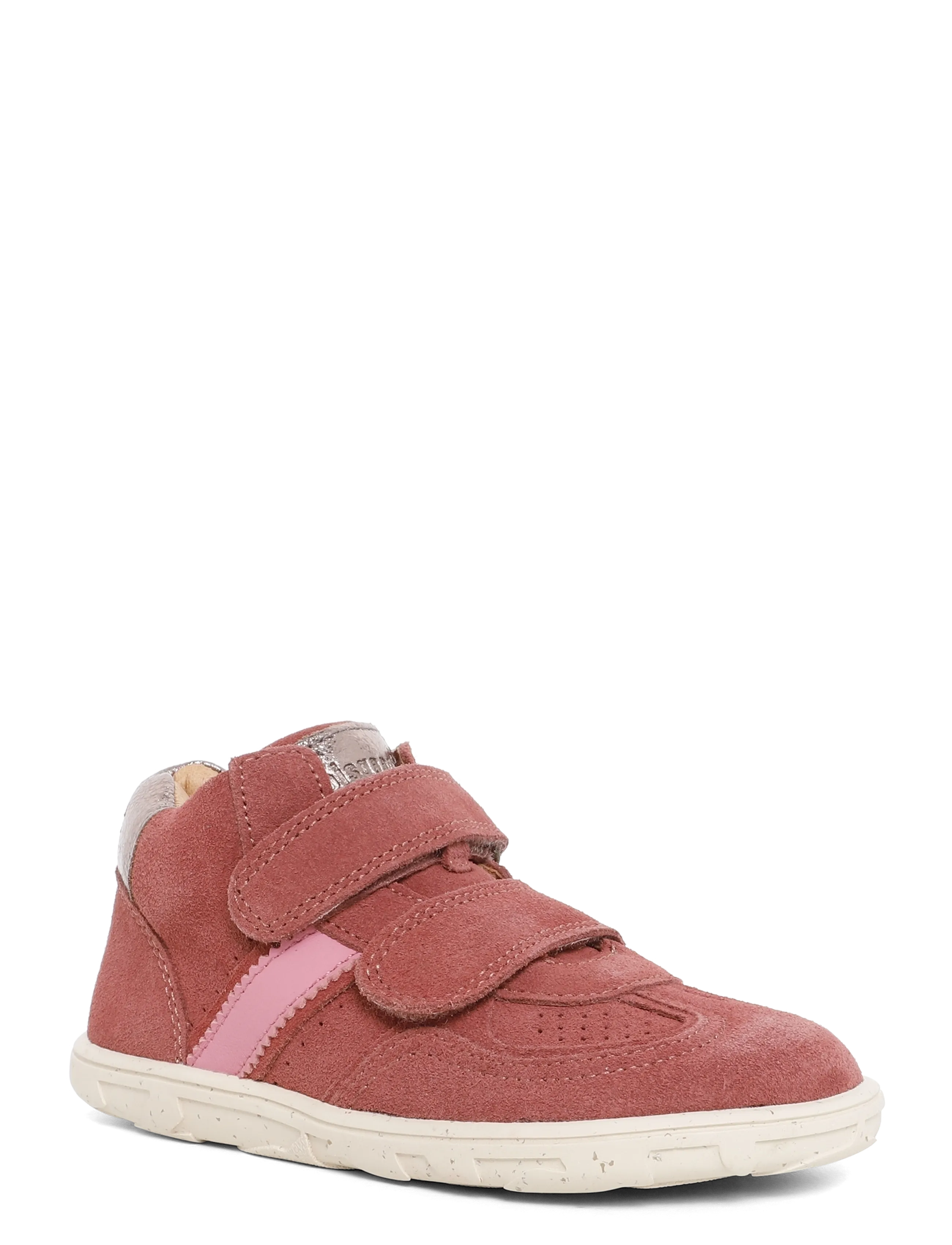 Bisgaard Barefoot Ashton, 22, Sneakers, Rosa - High-top Kinder