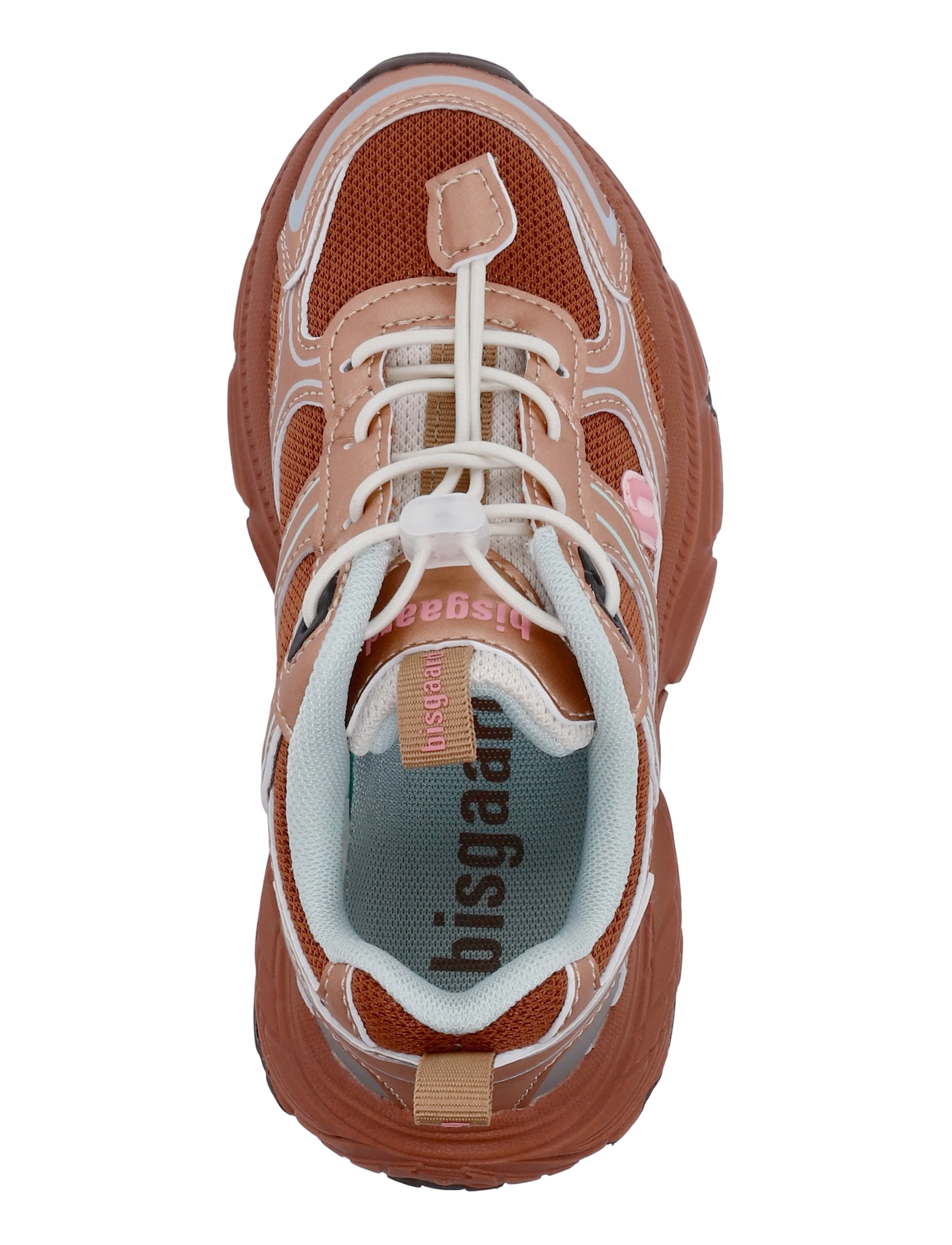 Bisgaard - bisgaard hamilton - low tops - brown - 3