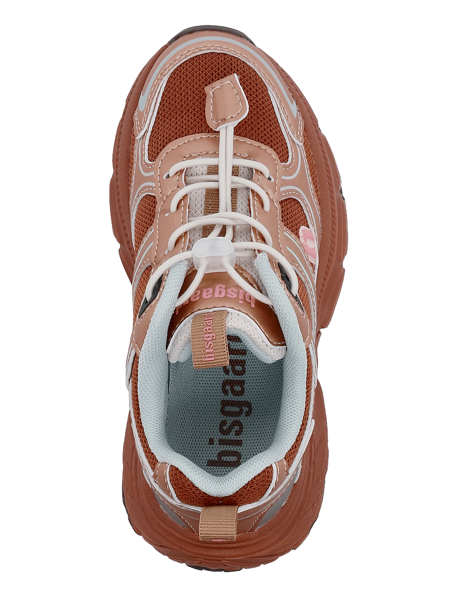 Bisgaard - bisgaard hamilton - niedriger schnitt - brown - 3