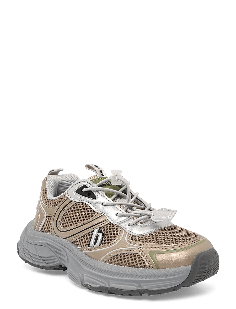 Bisgaard - bisgaard hamilton - lave sneakers - gold - 0