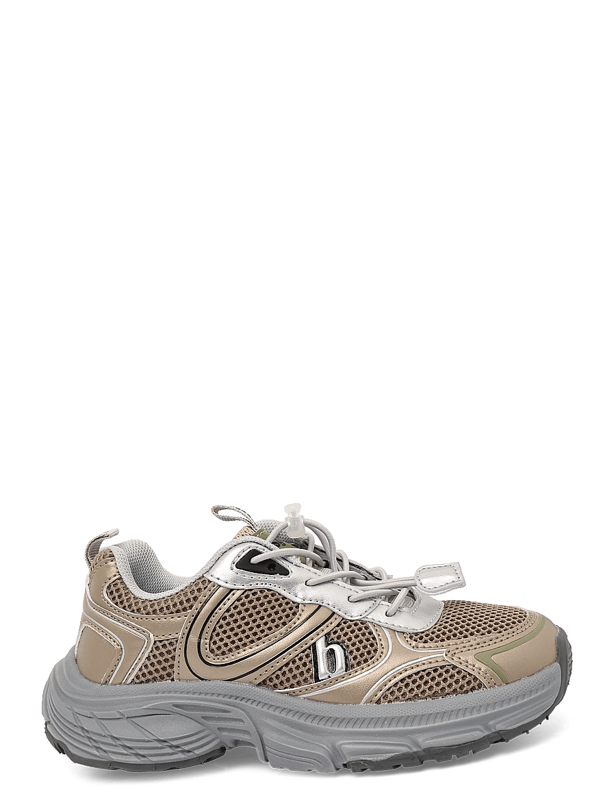 Bisgaard - bisgaard hamilton - lave sneakers - gold - 2