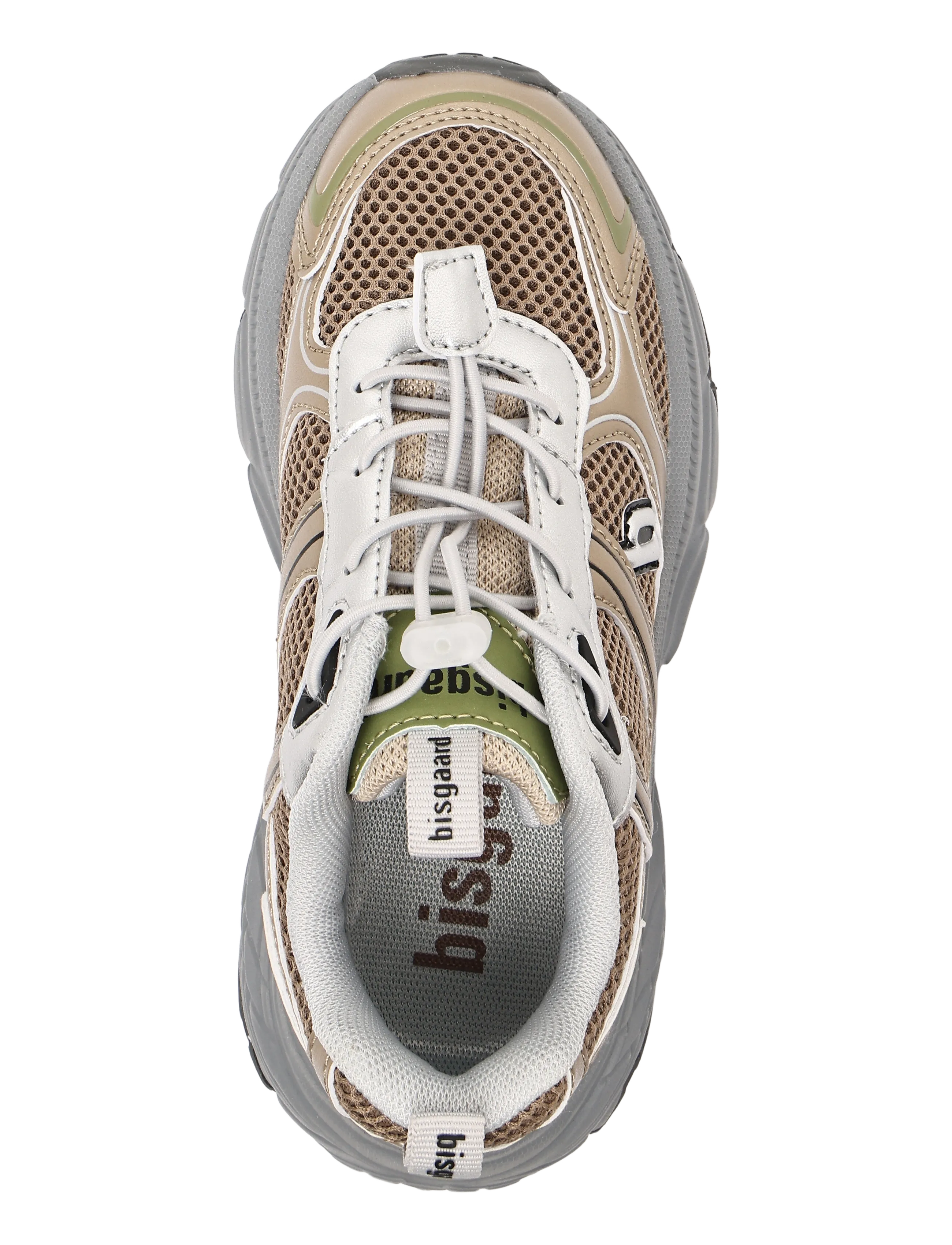 Bisgaard - bisgaard hamilton - low tops - gold - 3