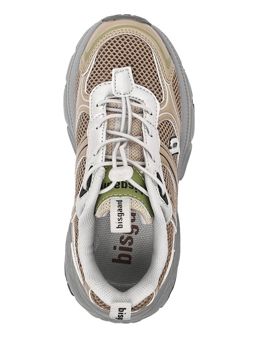 Bisgaard - bisgaard hamilton - lave sneakers - gold - 3