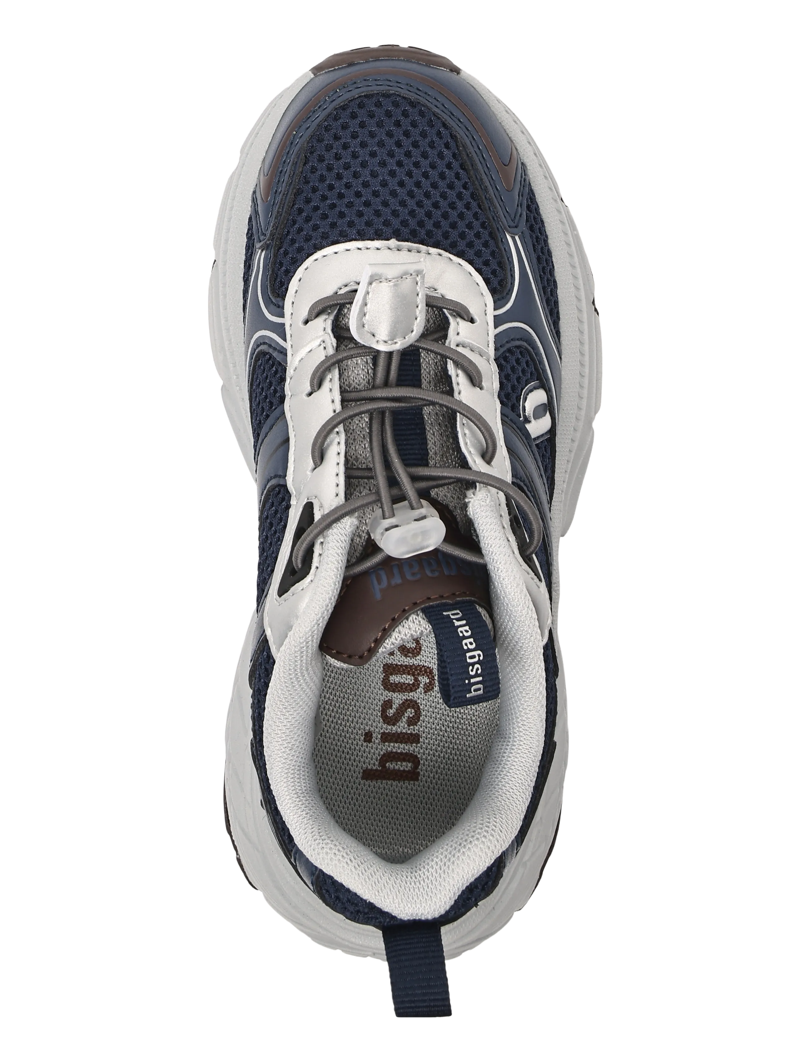 Bisgaard - bisgaard hamilton - low tops - navy - 3