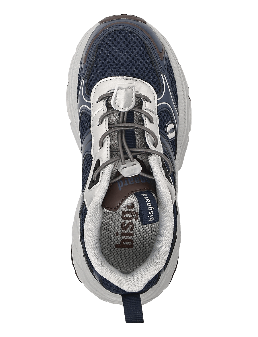 Bisgaard - bisgaard hamilton - niedriger schnitt - navy - 3