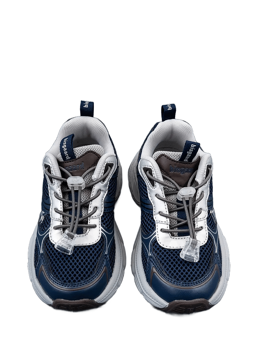 Bisgaard - bisgaard hamilton - lave sneakers - navy - 4