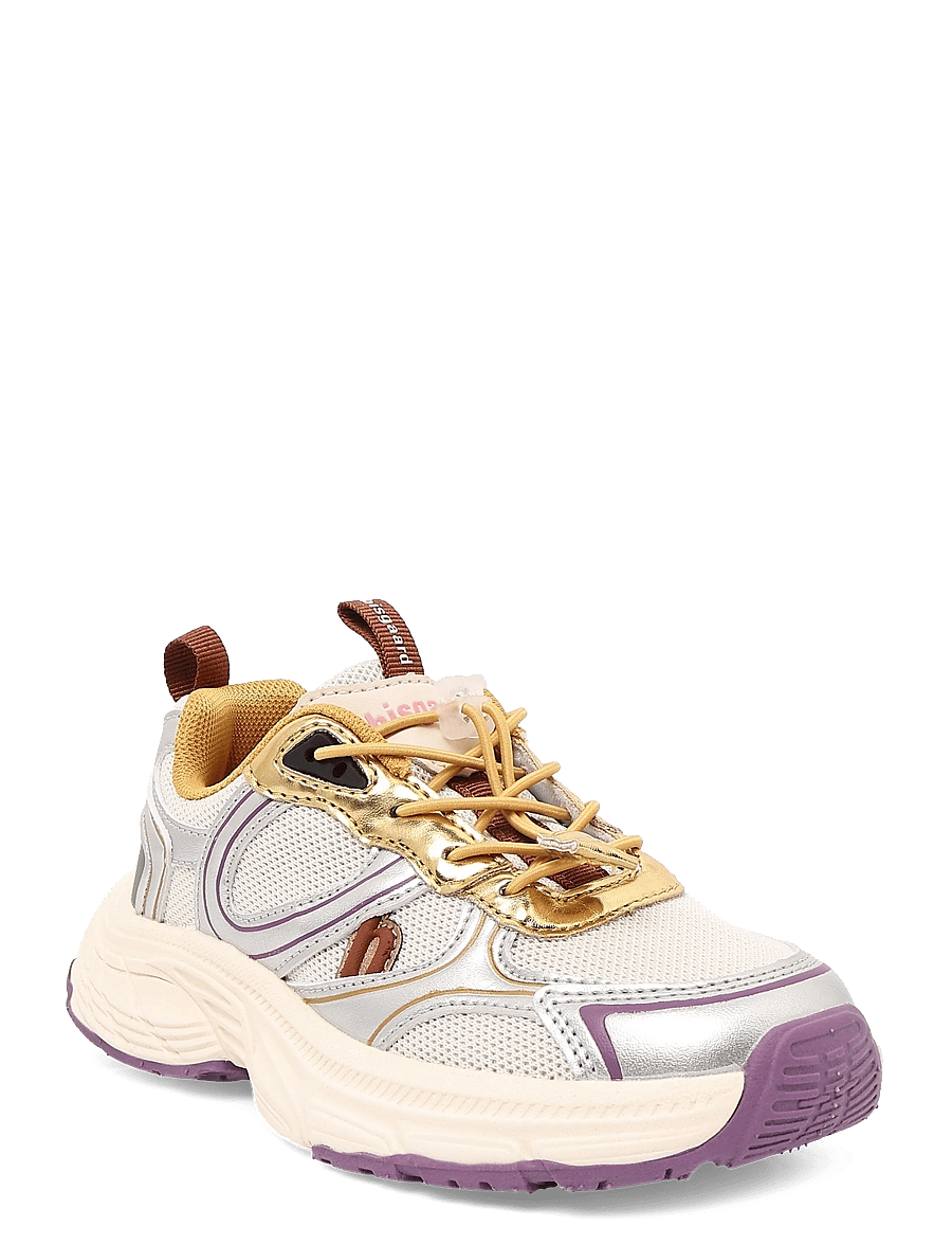 Bisgaard - bisgaard hamilton - lave sneakers - silver - 0