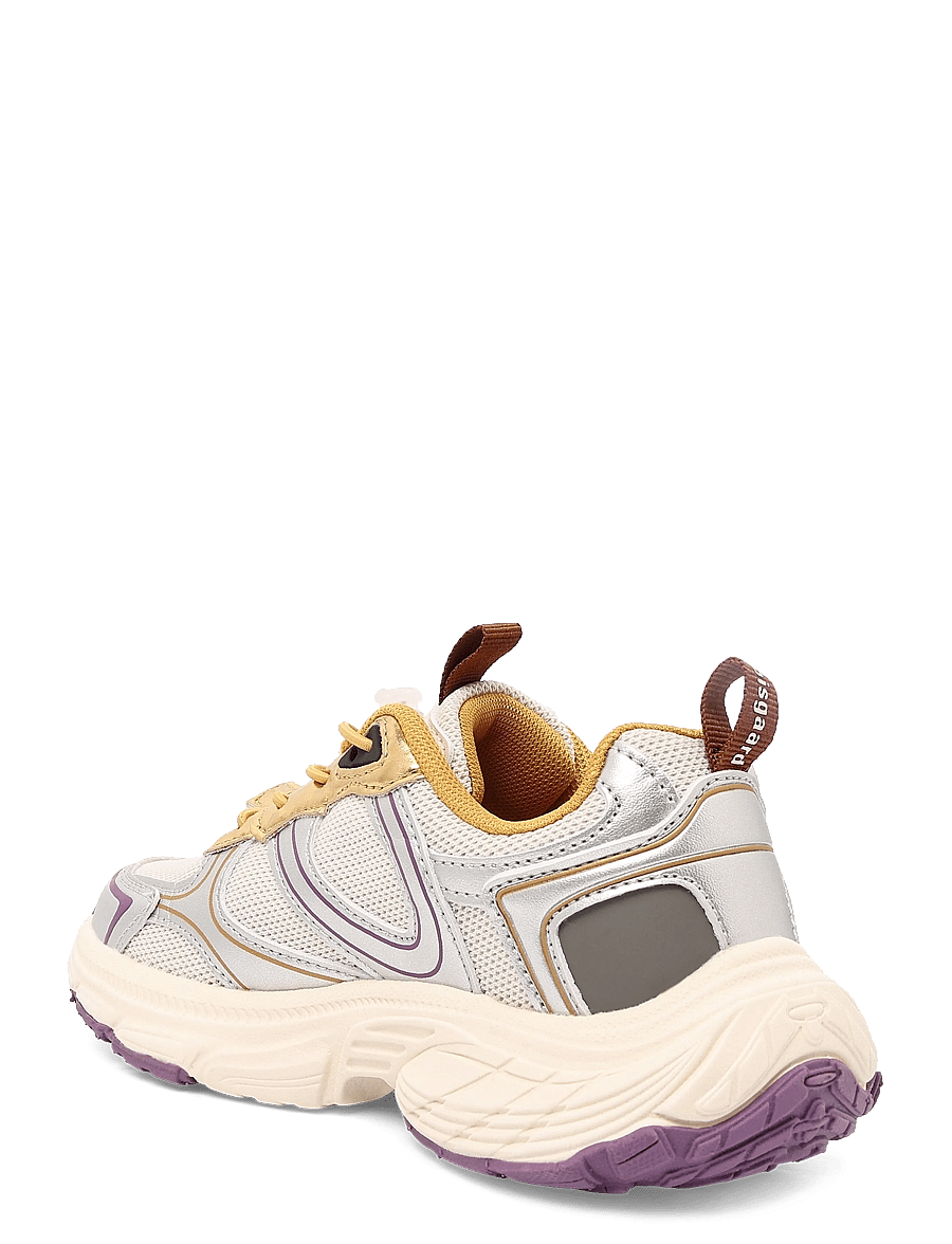 Bisgaard - bisgaard hamilton - lave sneakers - silver - 1