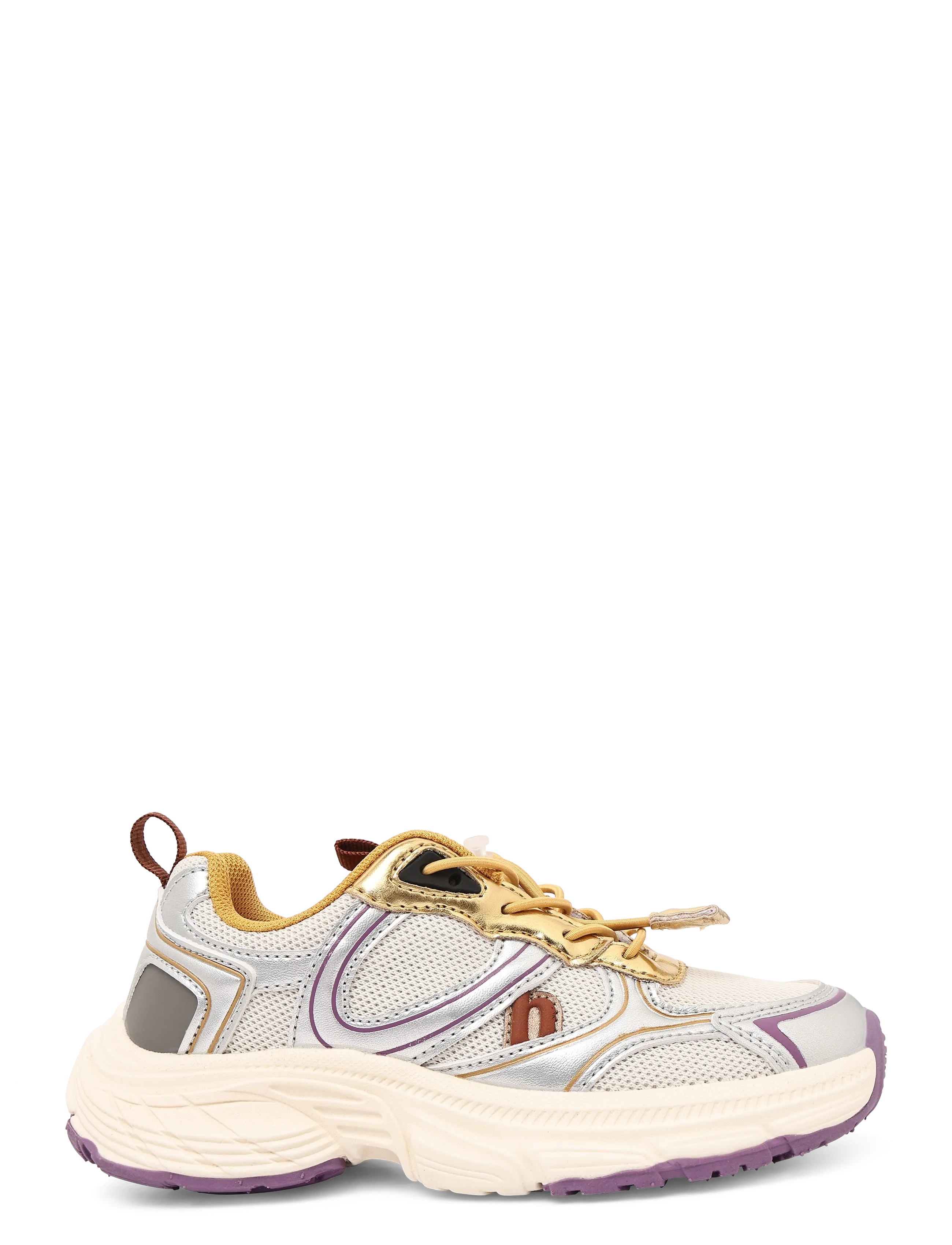Bisgaard - bisgaard hamilton - low tops - silver - 2